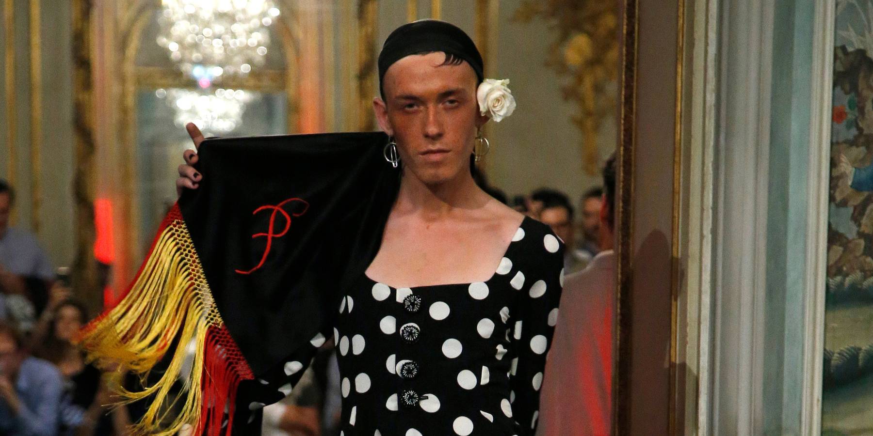 Why More Big Brands Should Back Young Designers