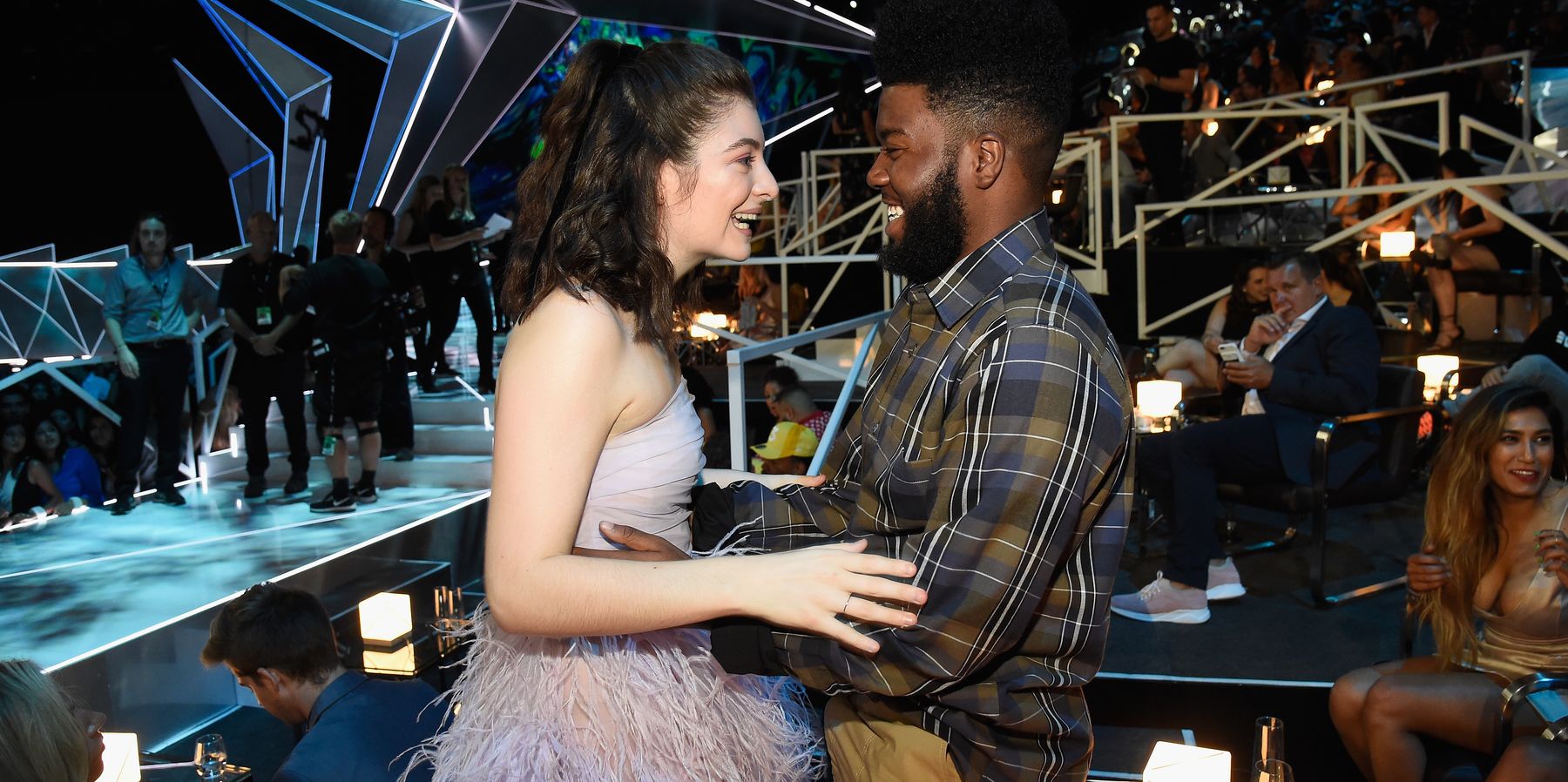 Lorde, Khalid, Post Malone and SZA Unite for "Homemade Dynamite"