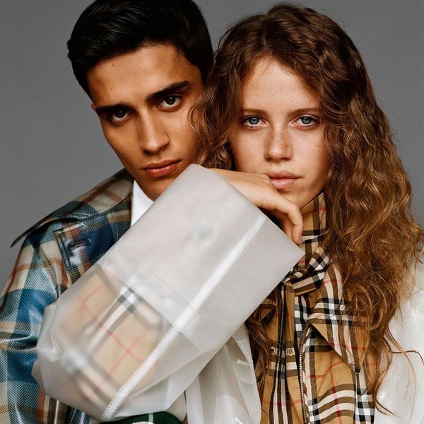 Watch the Burberry September 2017 Show Live