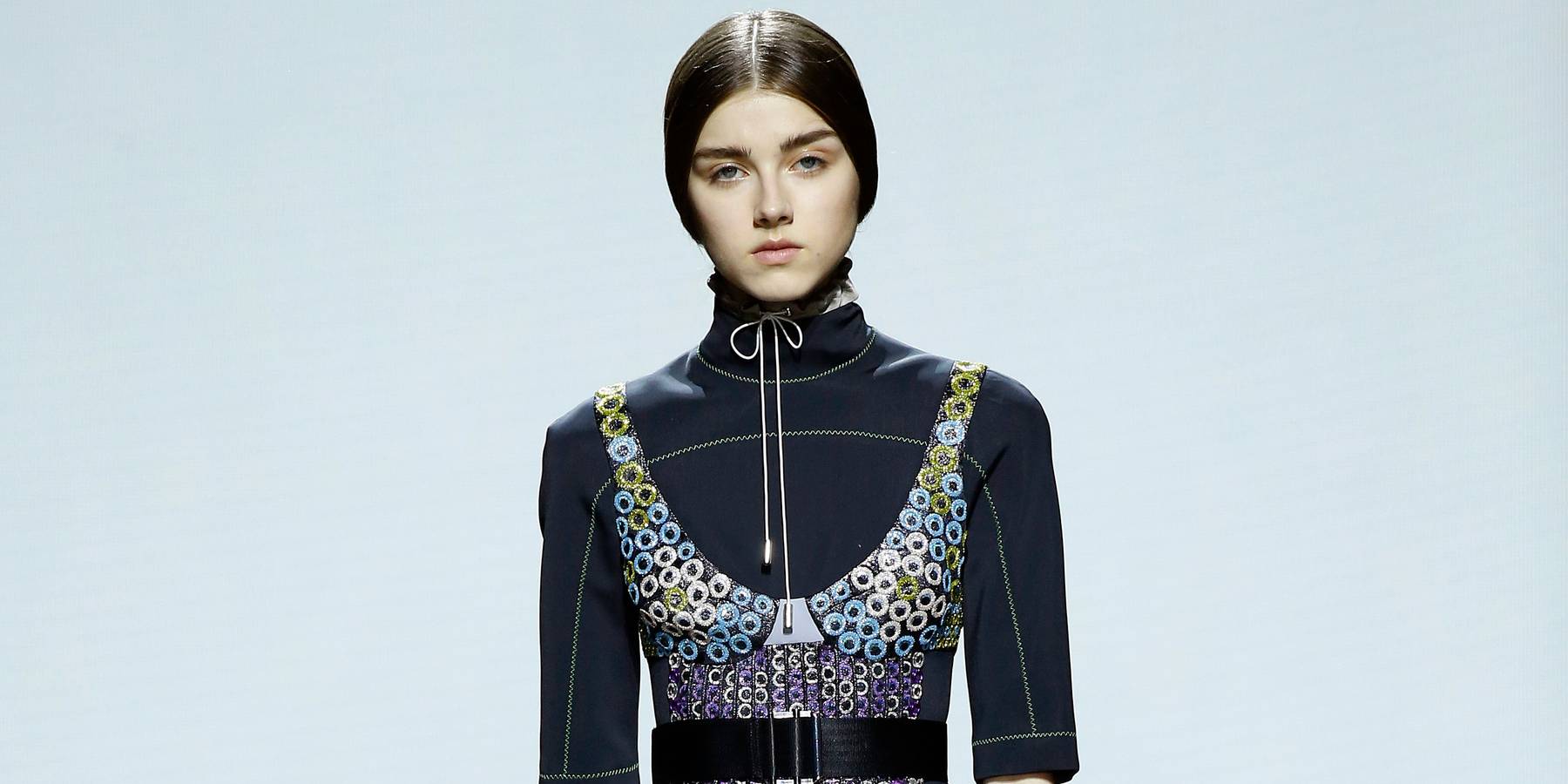 The Paper Point of View: Mary Katrantzou, Topshop, and More of Our Faves From LFW Day 3