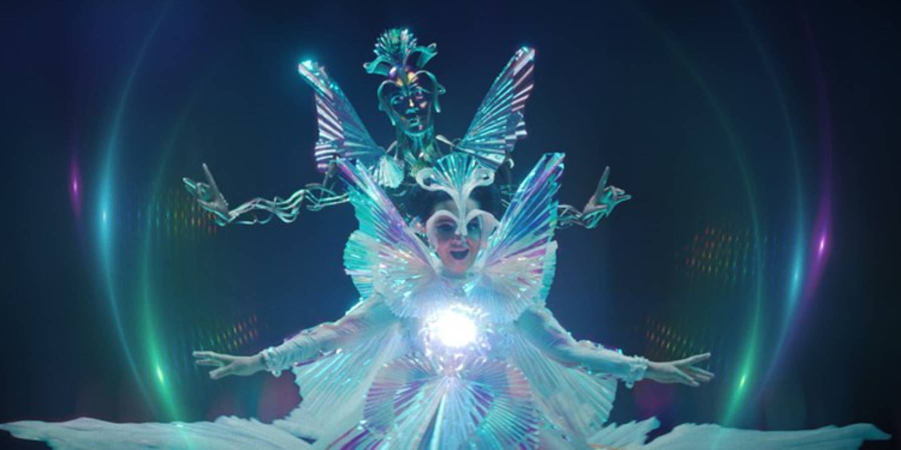 Watch and Weep at Björk's Magical New Video for "The Gate"