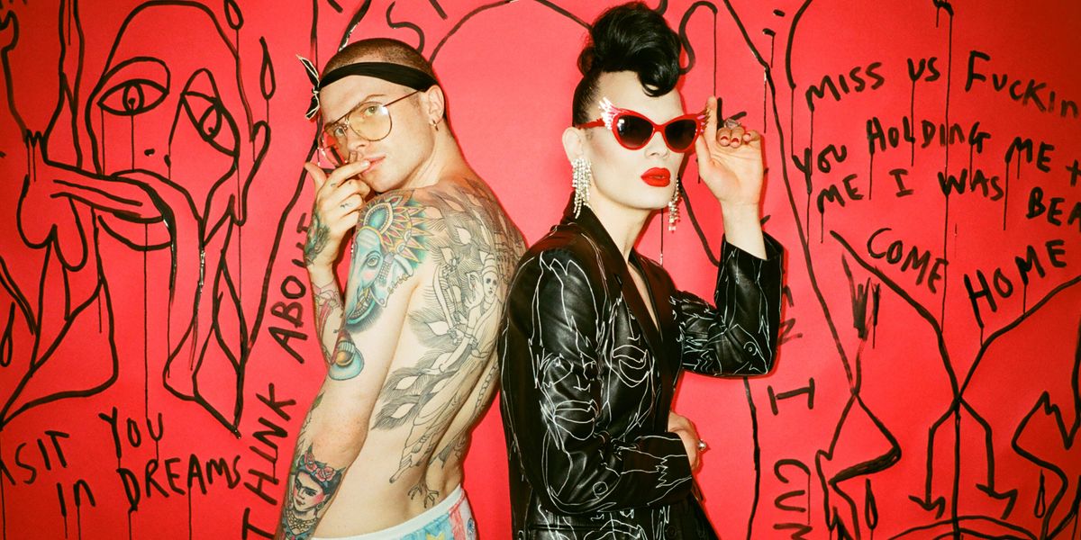 Paint by Numbers with Patrick Church