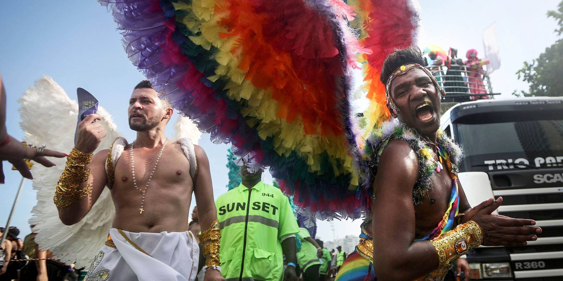 Brazilian Judge Rules Homosexuality Is a Disease, Legalizes Conversion Therapy