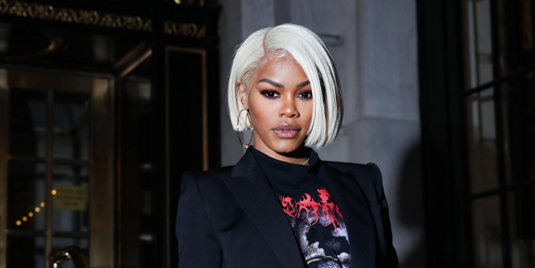 Teyana Taylor And Wiz Khalifa Will Star In A 'Ferris Bueller' Style Netflix Comedy