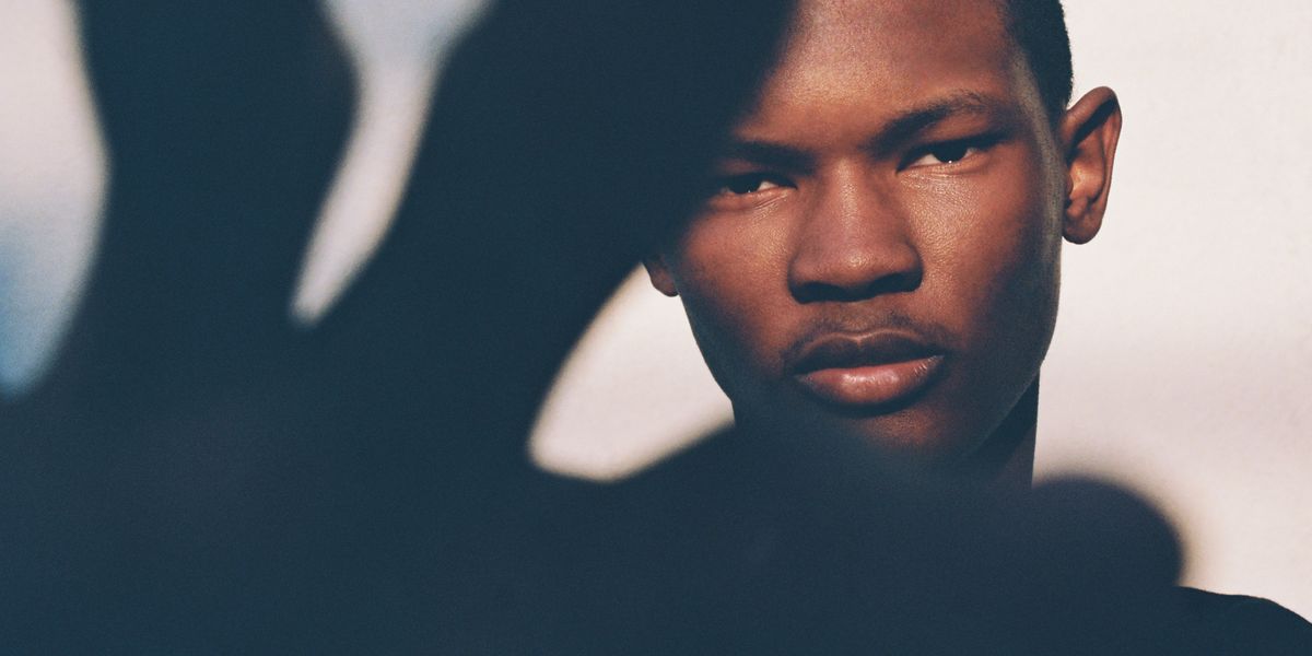 New Face: Jabali Sandiford