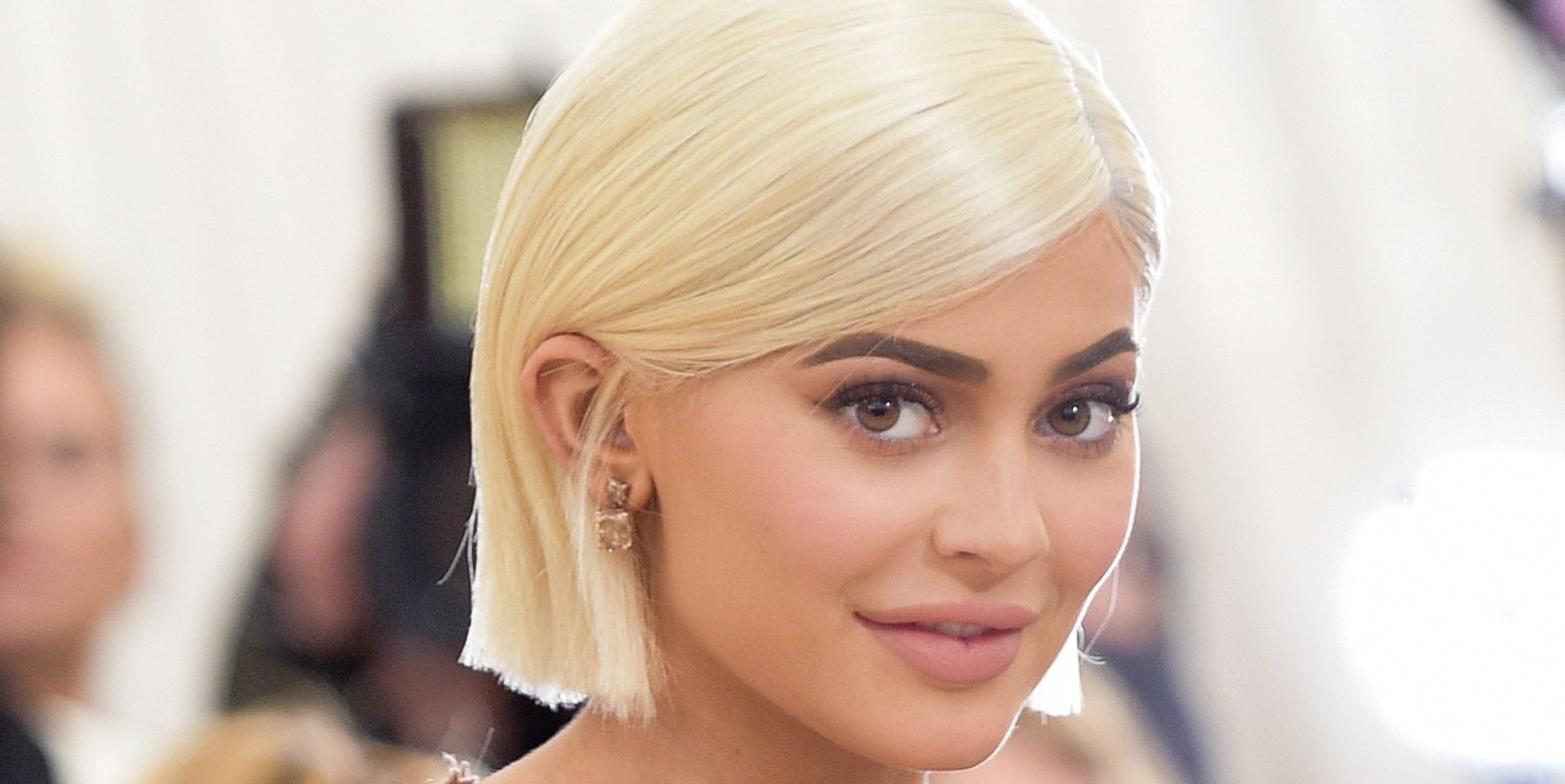 Kylie Jenner Is Reportedly Pregnant