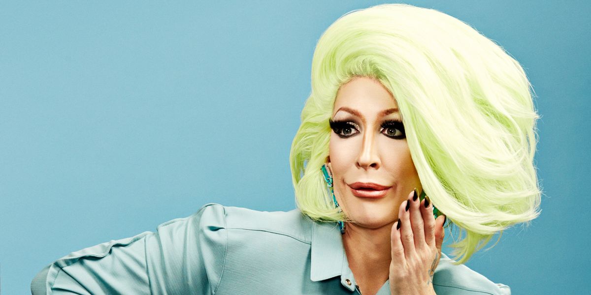 Hold Onto Your Wigs Pt. 1: Peep These Portraits of Queens from DragCon NYC