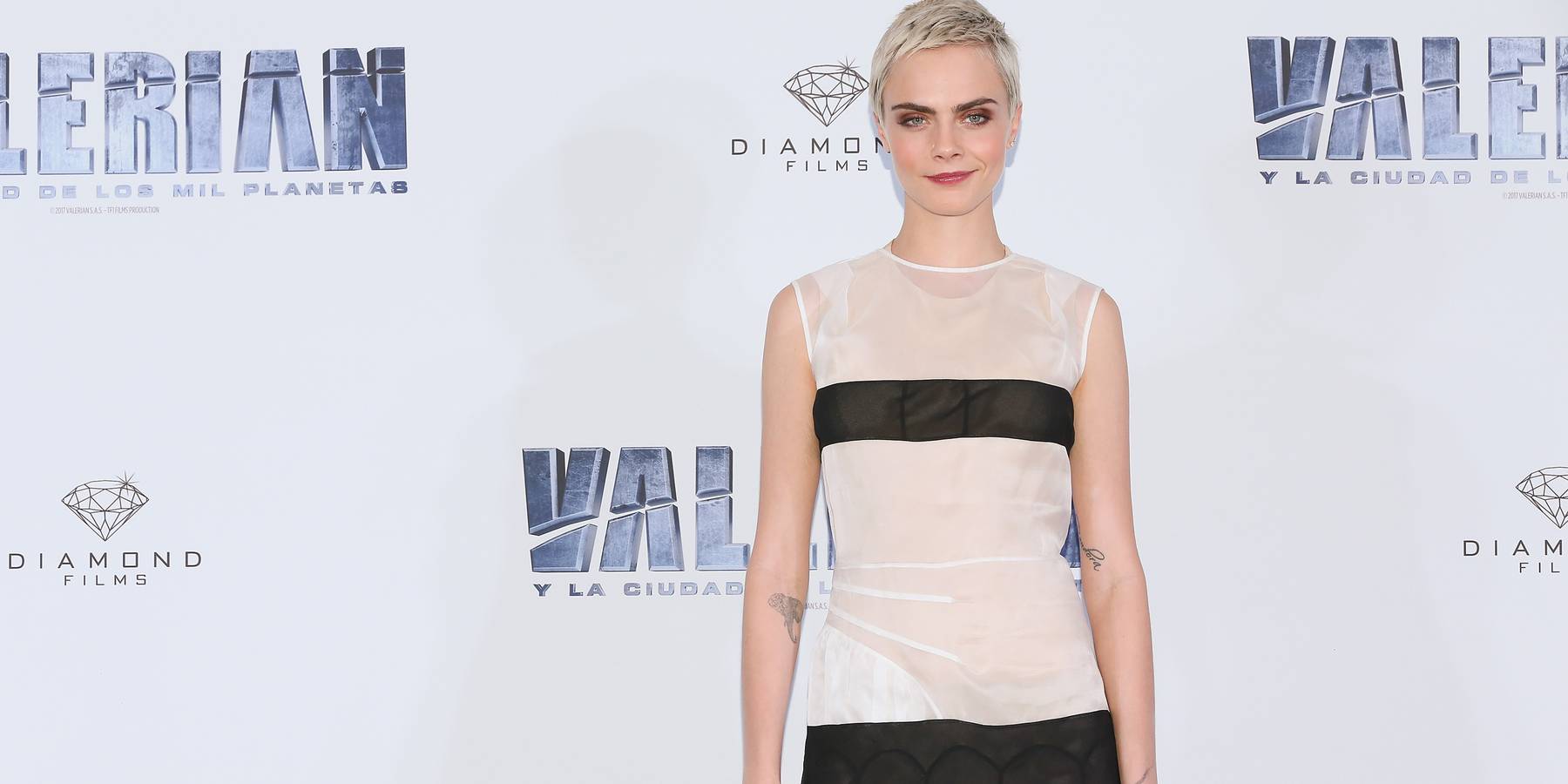 Cara Delevingne Opens Up About Being Suicidal in Her Teens
