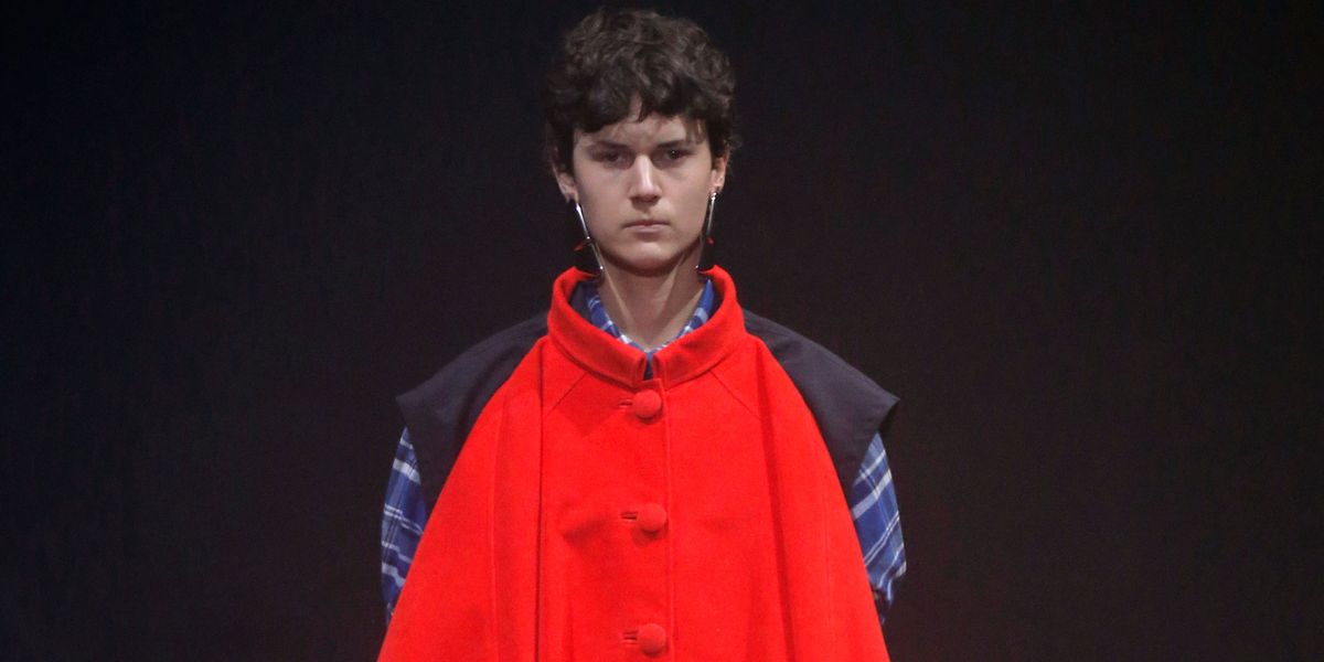 Balenciaga Got Twisted and Made Crocs Cool in Spring 2018 Show