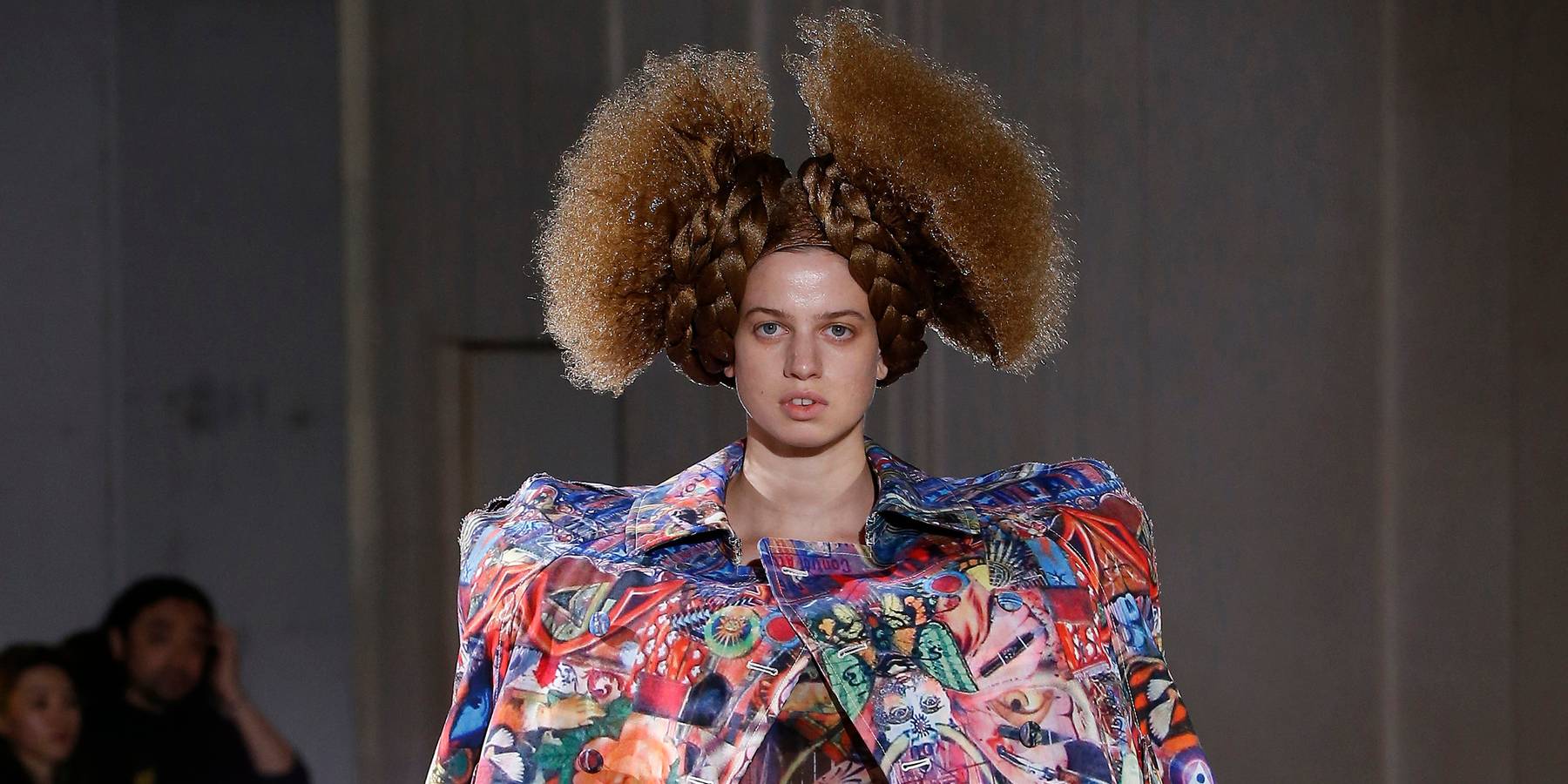 The Paper Point of View: Comme des Garçons and More Faves from Paris Fashion Week Day 5