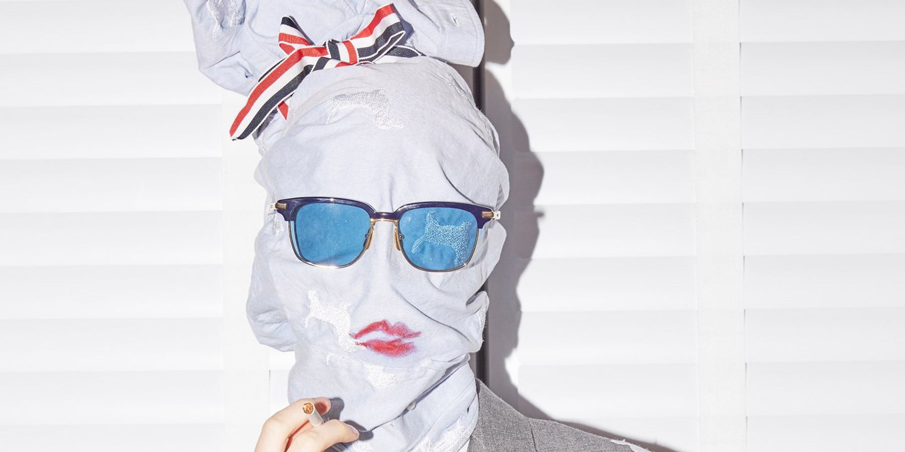 You Can Now Get Thom Browne Tattoos at Colette