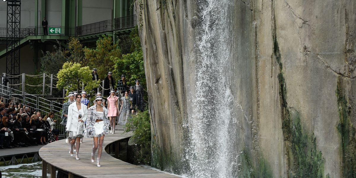 Chanel Will Hold Next Métiers d’Art Show in Hamburg, Germany