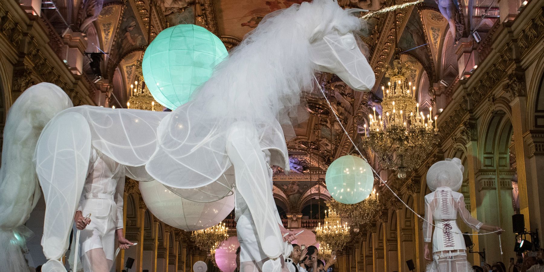 The Top 10 Moments of Paris Fashion Week