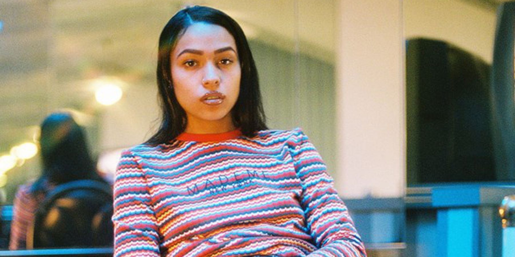Princess Nokia is a Bloody Dream as the Face of MadeMe's New Campaign