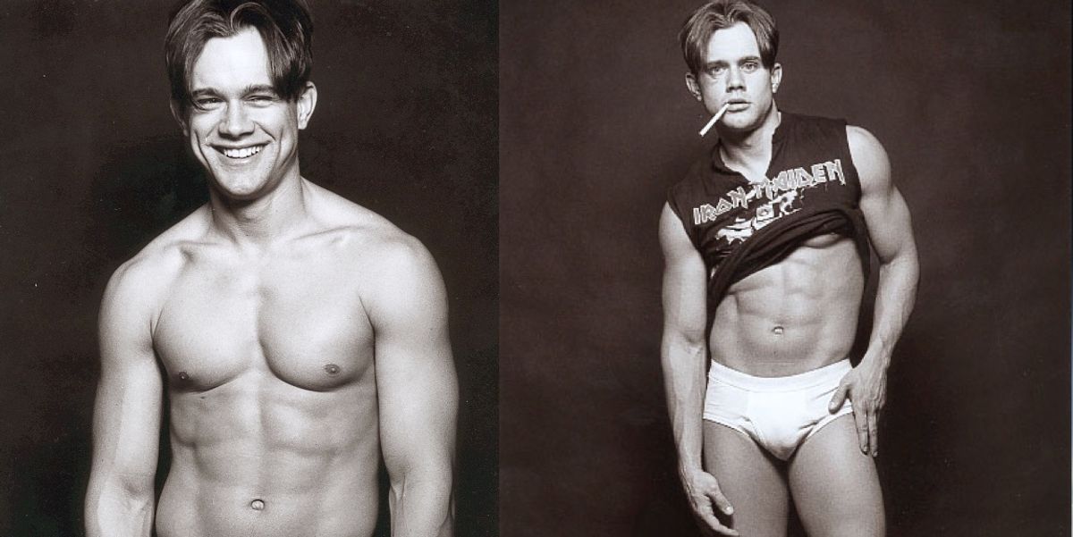 Ex Go-Go Boy Mark Allen on Madonna, Cancer and Regretting Not Whoring