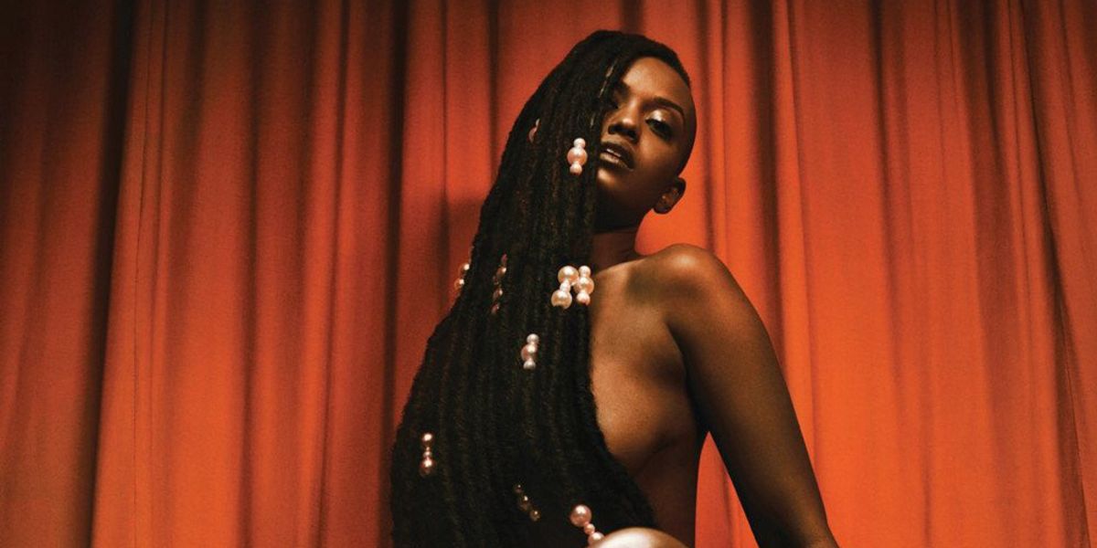 Stream Kelela's Dazzling Debut Album "Take Me Apart"