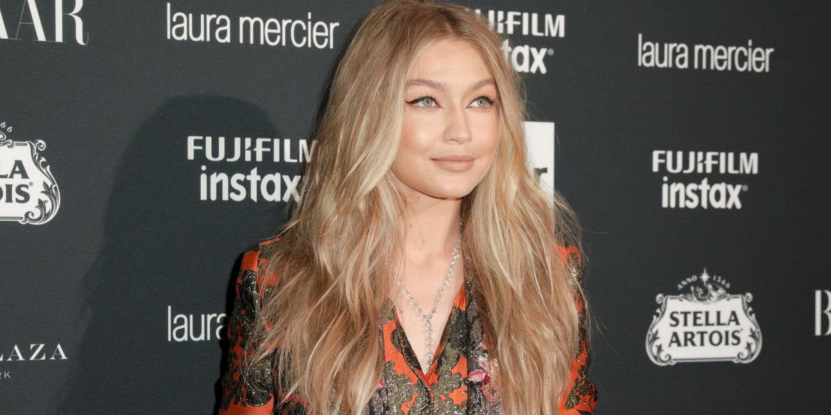 Gigi Hadid Announces Her Own Makeup Line