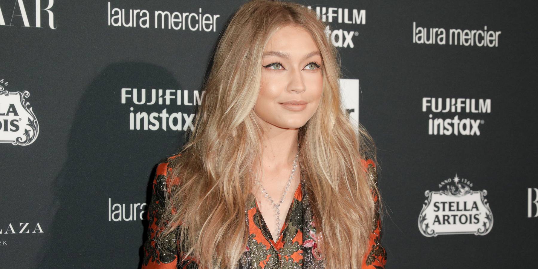 Gigi Hadid Announces Her Own Makeup Line