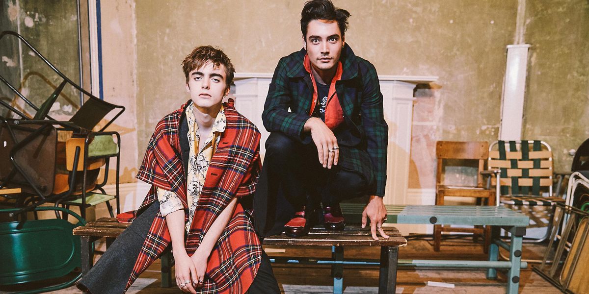 Check Out Levi Dylan, Iris Law, and More Rocking Burberry's Fall Collection