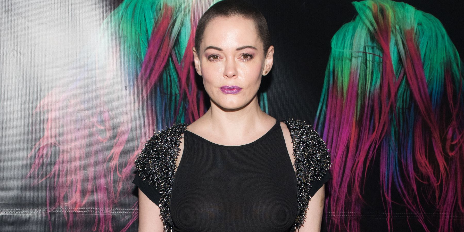 Updated: Twitter Suspends Rose McGowan After Calling Out Ben Affleck