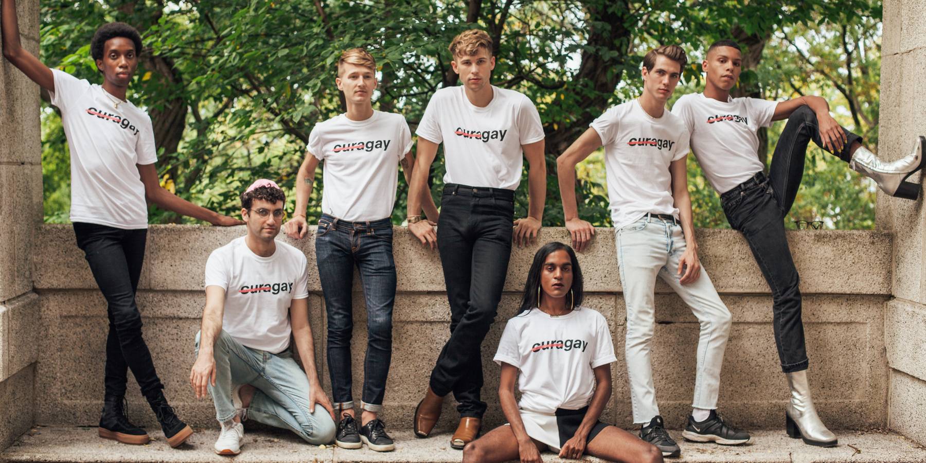 Cop This T-Shirt to Support LGBTQ Rights in Brazil