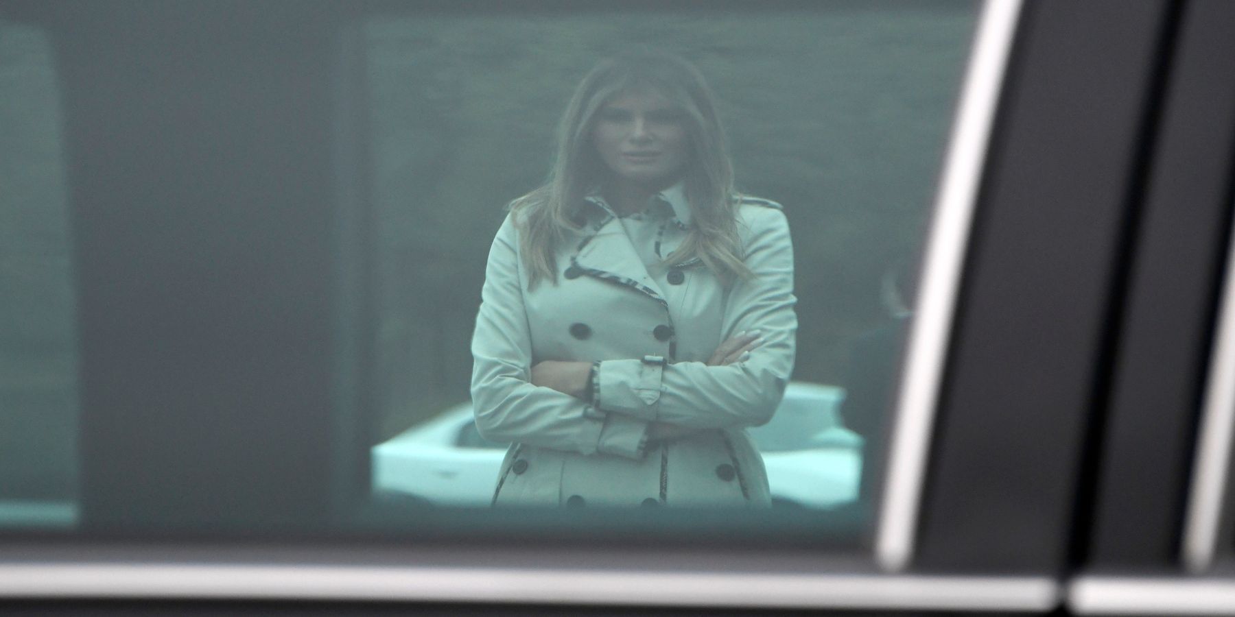 Where in the World Is Melania Trump?