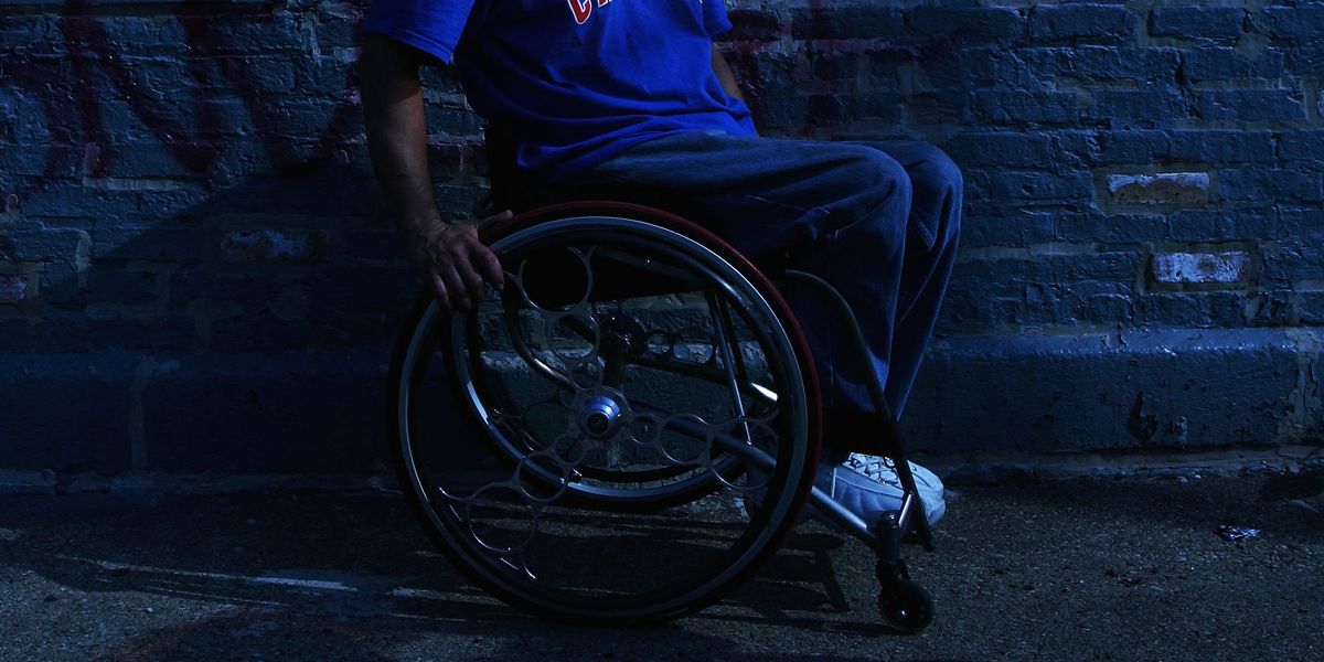 Things to Never Say to the Disabled