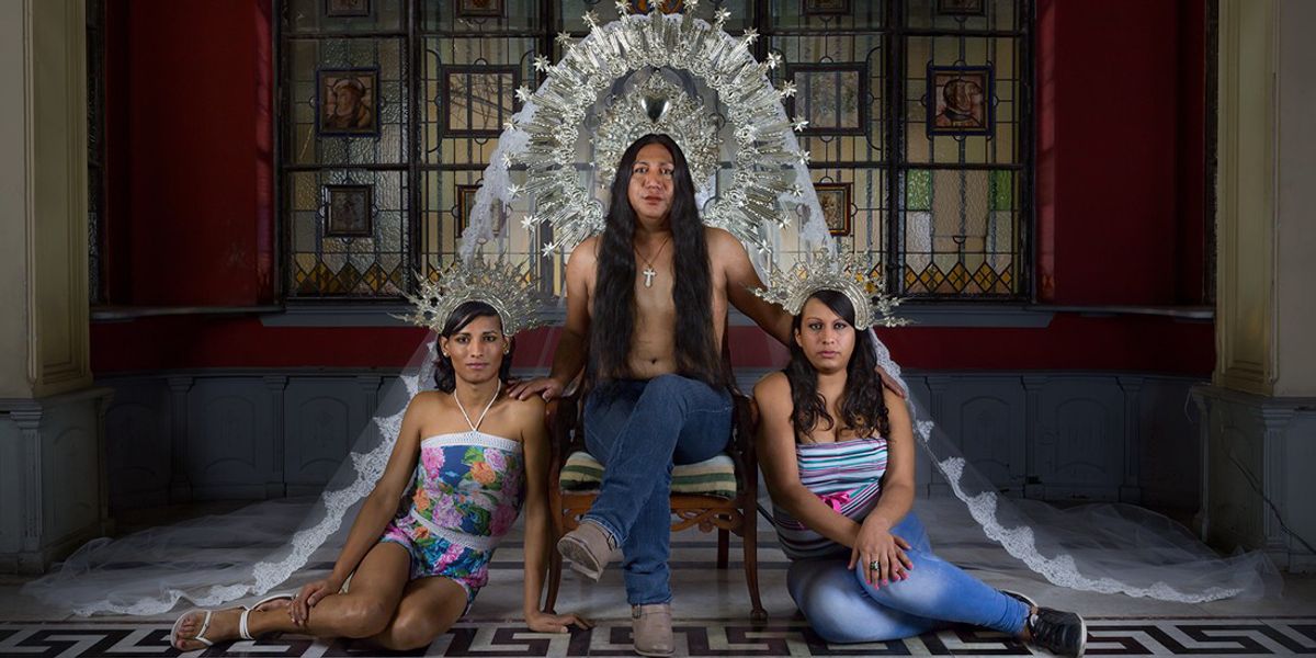 10 Must-See Art Shows Opening This Week