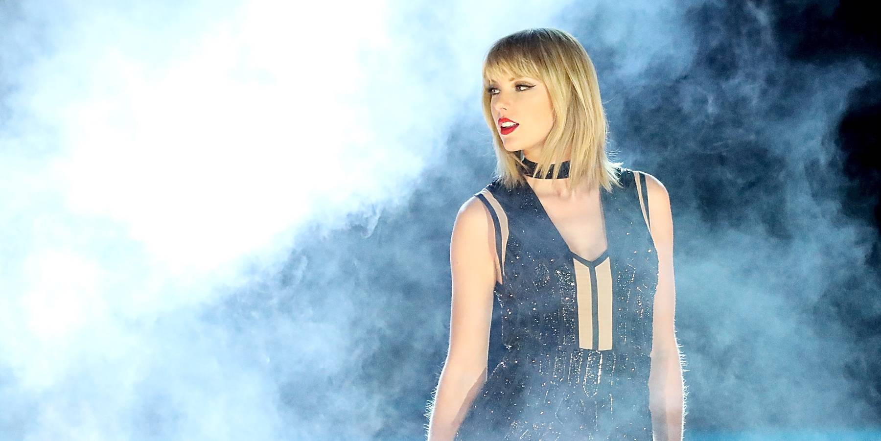 Taylor Swift's New Song "Gorgeous" is About Having a Crush When You're in a Relationship