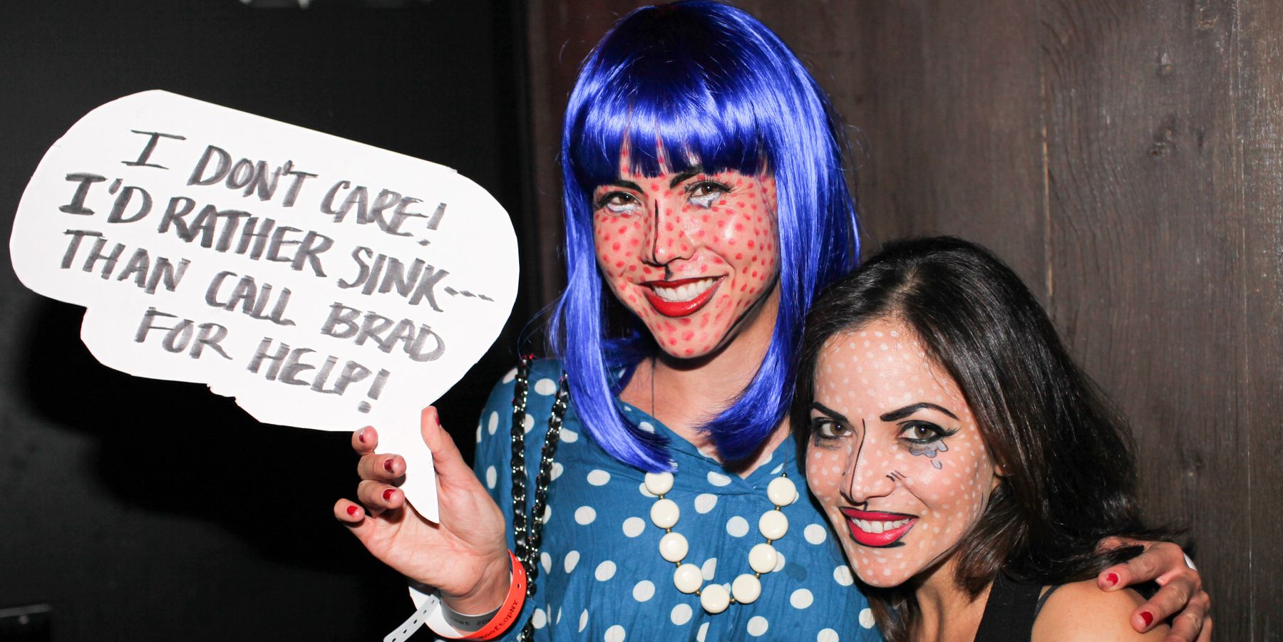 10 Halloween Arty-Parties to Get Your Cultural Scare On