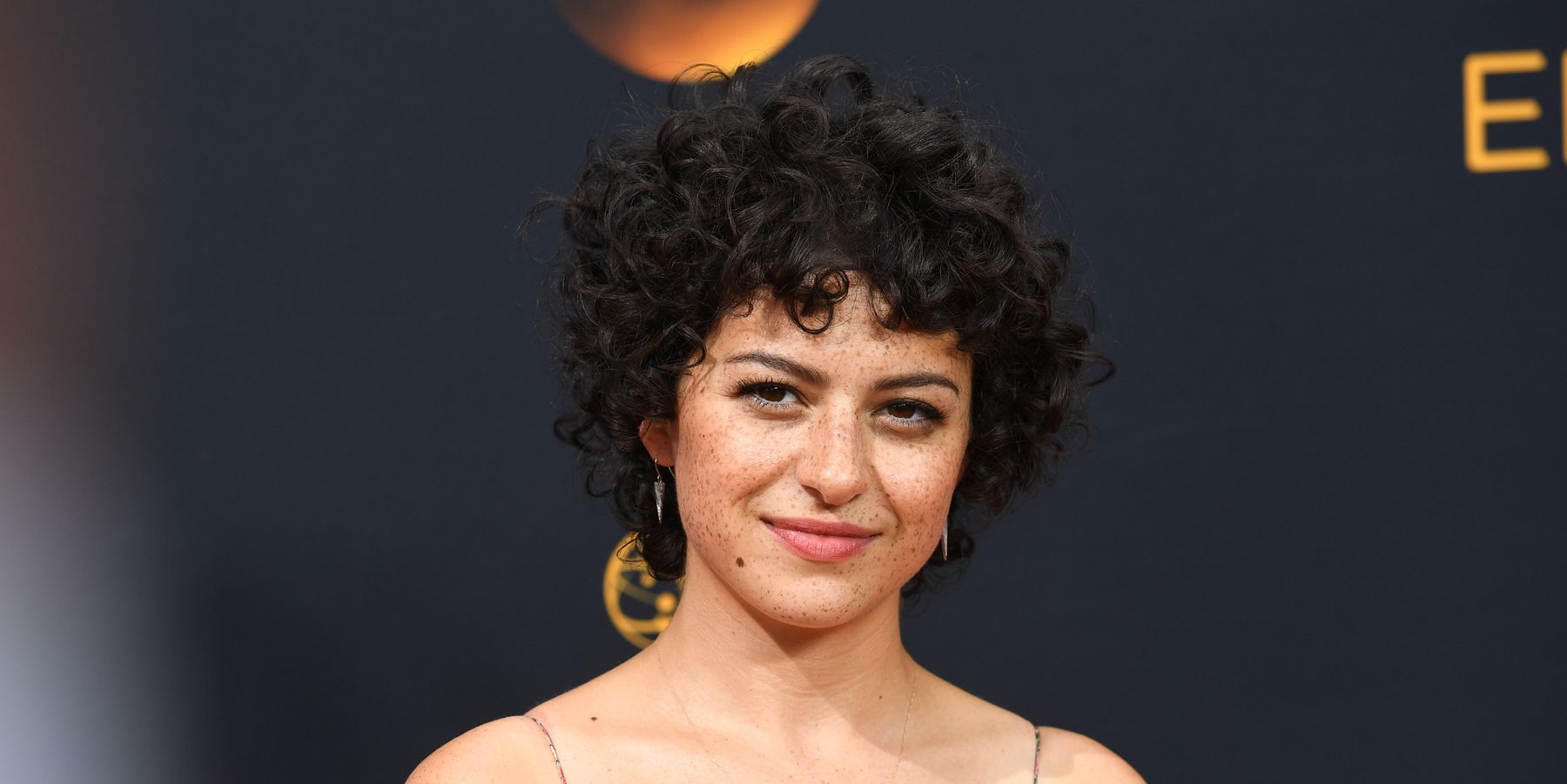 Alia Shawkat on Filming Sex Scenes Without Men