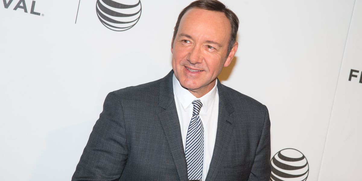 Kevin Spacey Allegedly Tried to Sexually Assault a 14-Year-Old Anthony Rapp