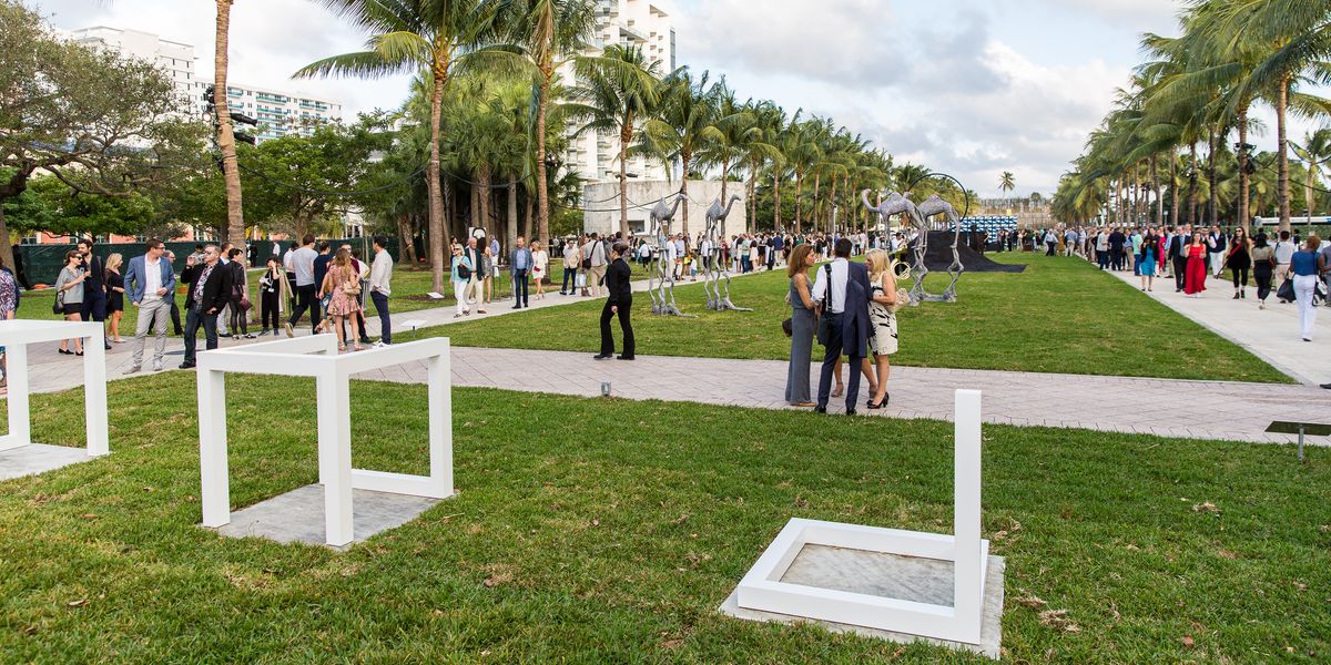 Mega Guide to Art Basel Miami Beach 2017: Part 1