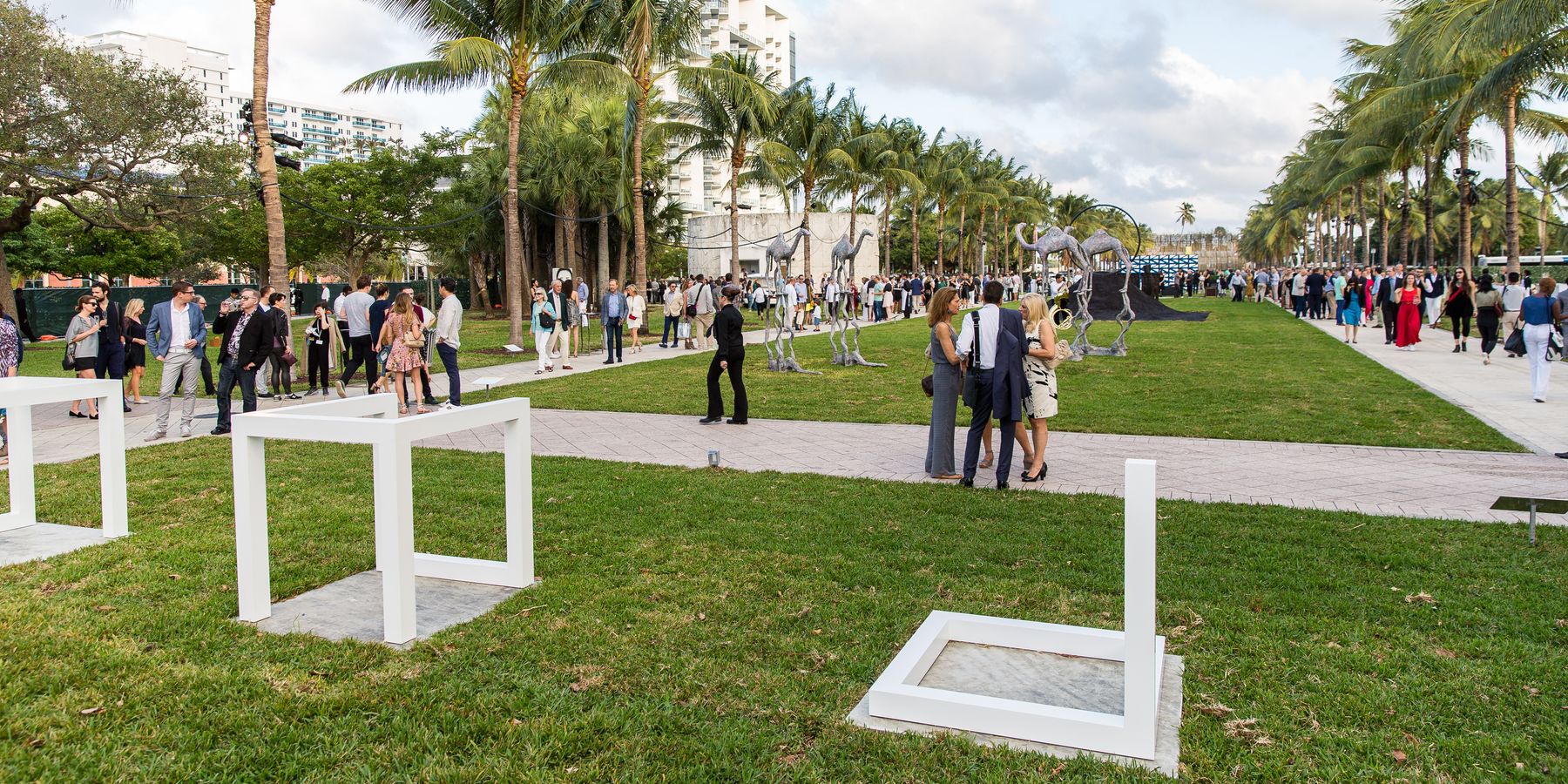 Mega Guide to Art Basel Miami Beach 2017: Part 1