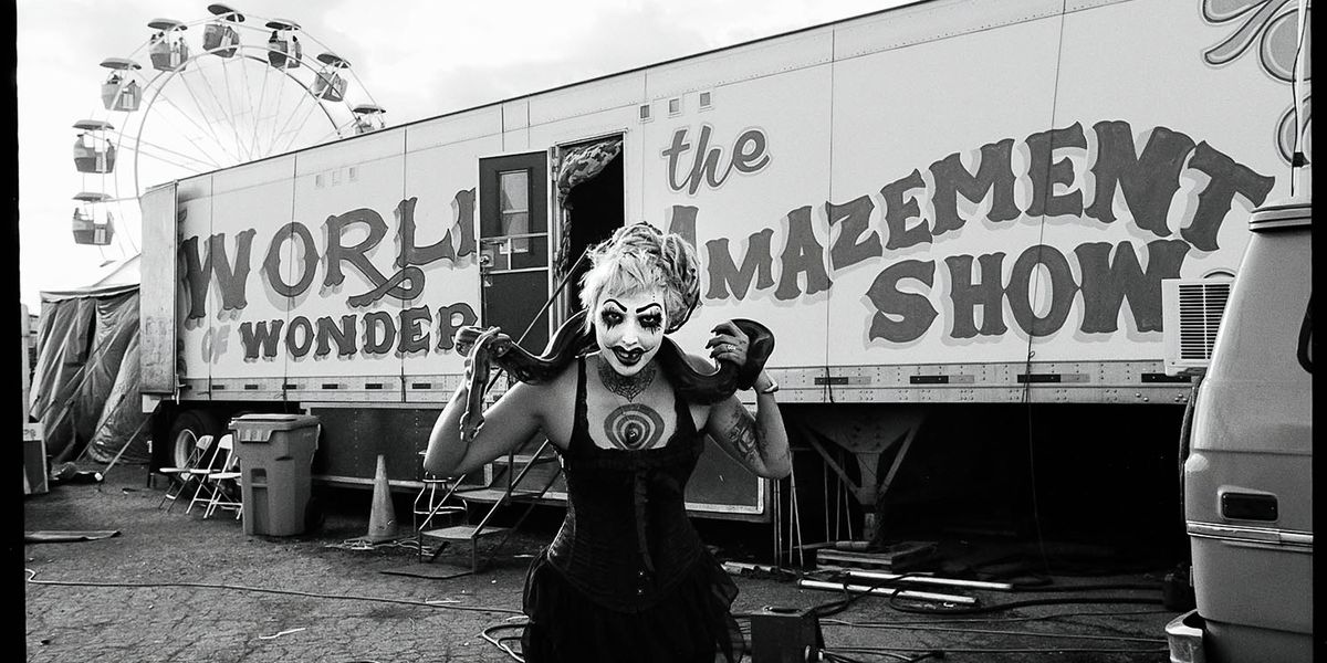 Wander with Hunter Barnes into His Truly Wonderful World of Wonders