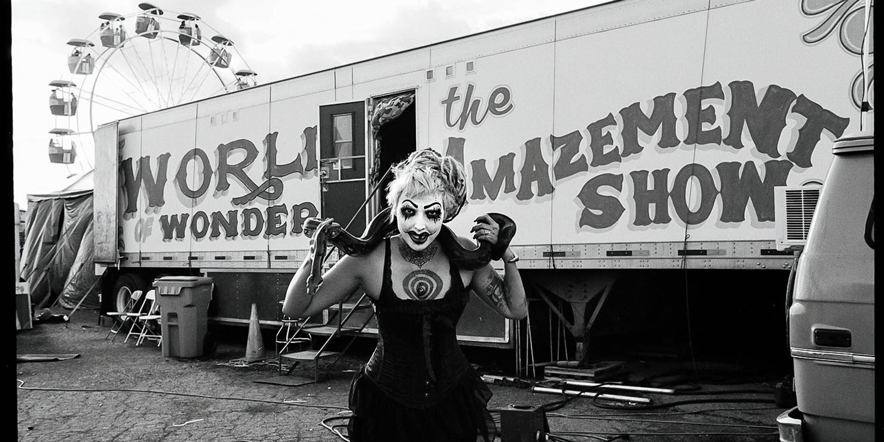 Wander with Hunter Barnes into His Truly Wonderful World of Wonders