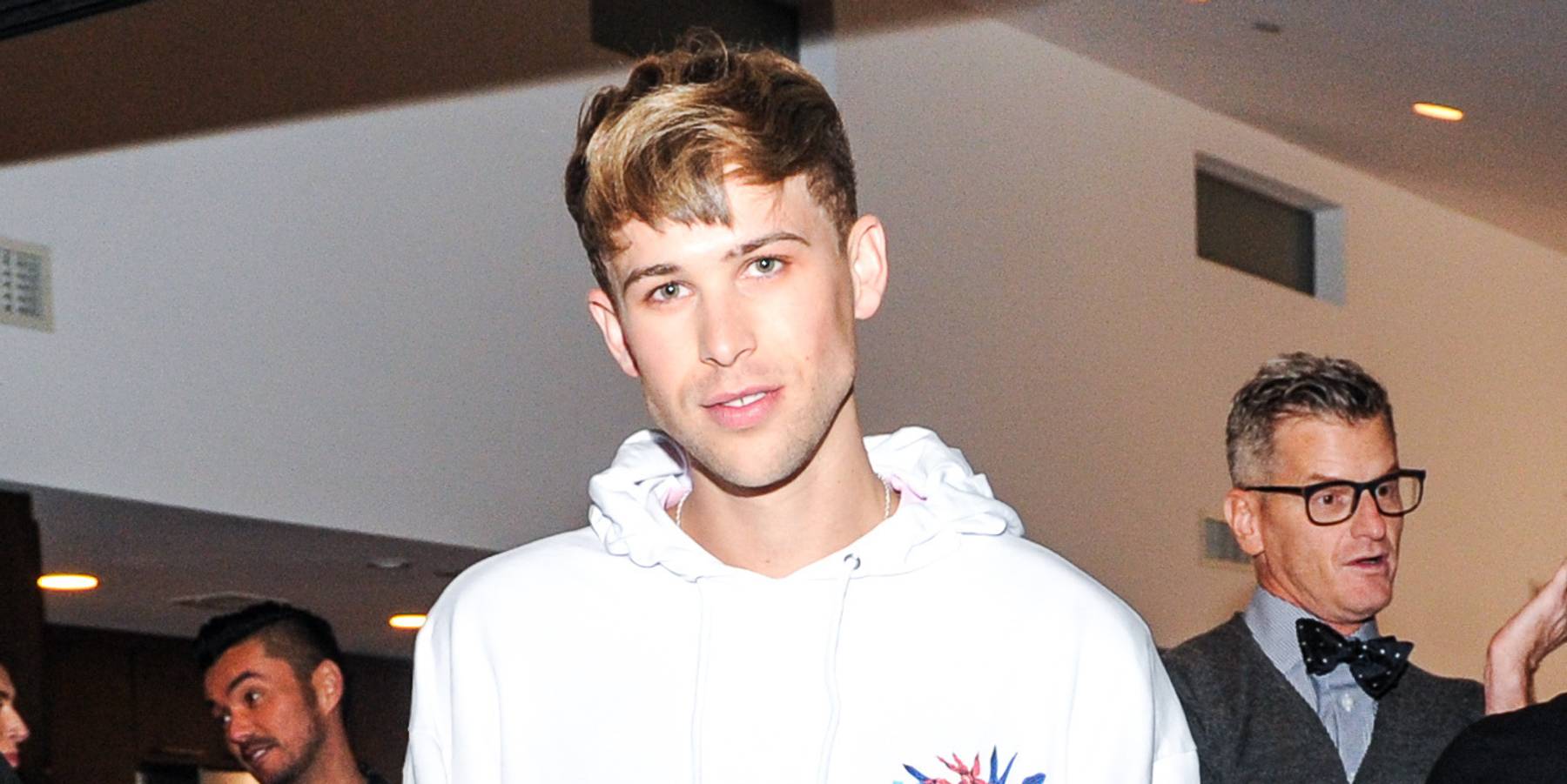 Tommy Dorfman on Working with ASOS and GLAAD, Facing Discrimination, and Coming Together