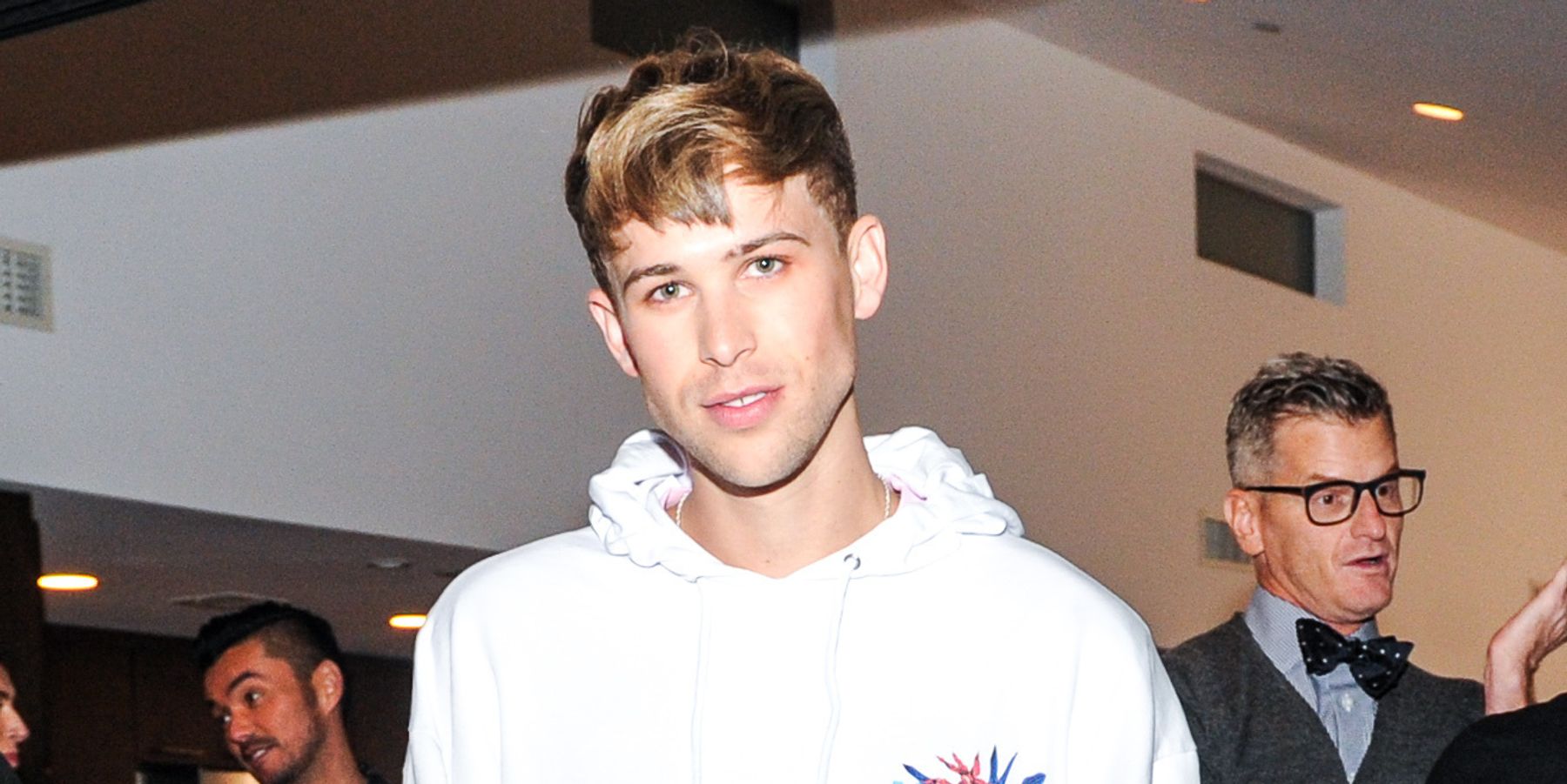 Tommy Dorfman on Working with ASOS and GLAAD, Facing Discrimination, and Coming Together
