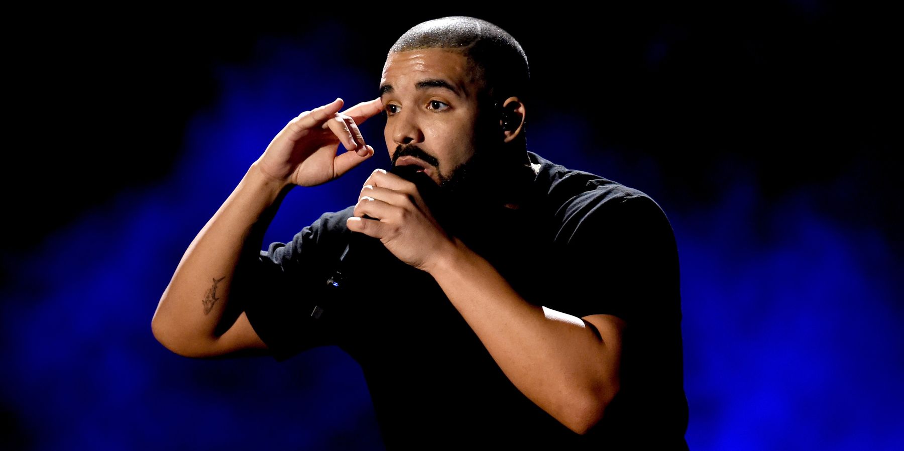 Drake Goes Off at Fan for Sexually Harassing Women at His Concert