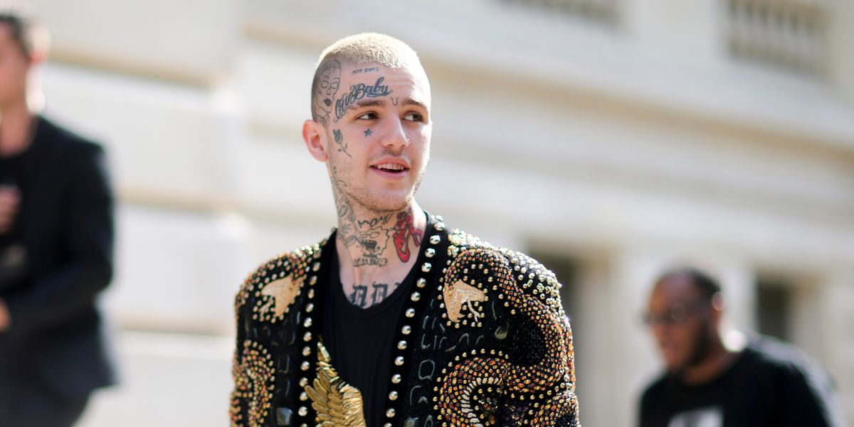 Rising Rapper Lil Peep Dead At 21
