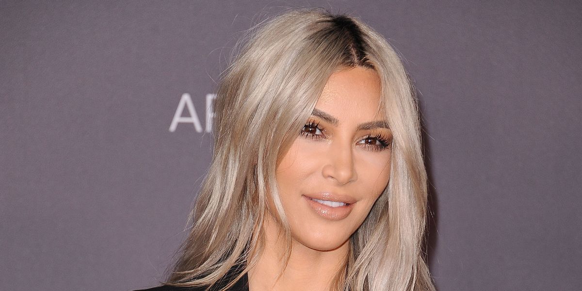 Kim Kardashian's Paris Robbery-Inspired Perfume Made $10 Million In One Day