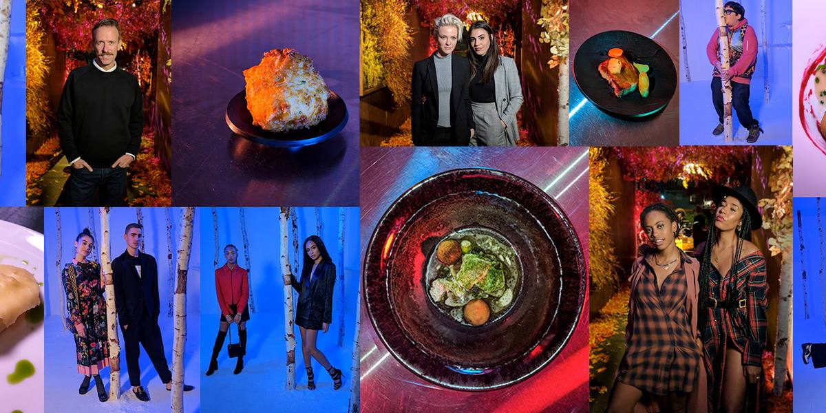 Our Friendsgiving with Wolvesmouth captured by Pixel 2