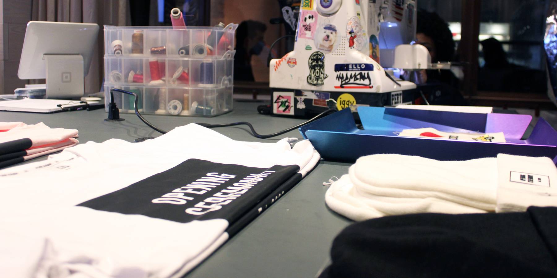 Opening Ceremony Teamed Up with Moxy Times Square To Get Personal