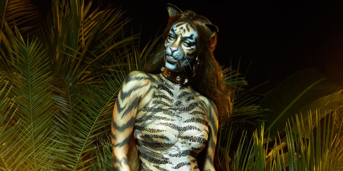 Tyra Banks: Fierce as a Tyger