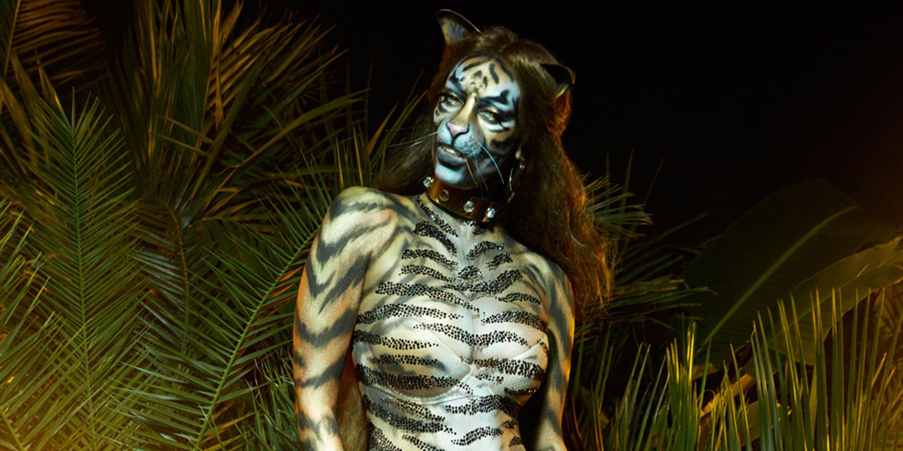 Tyra Banks: Fierce as a Tyger
