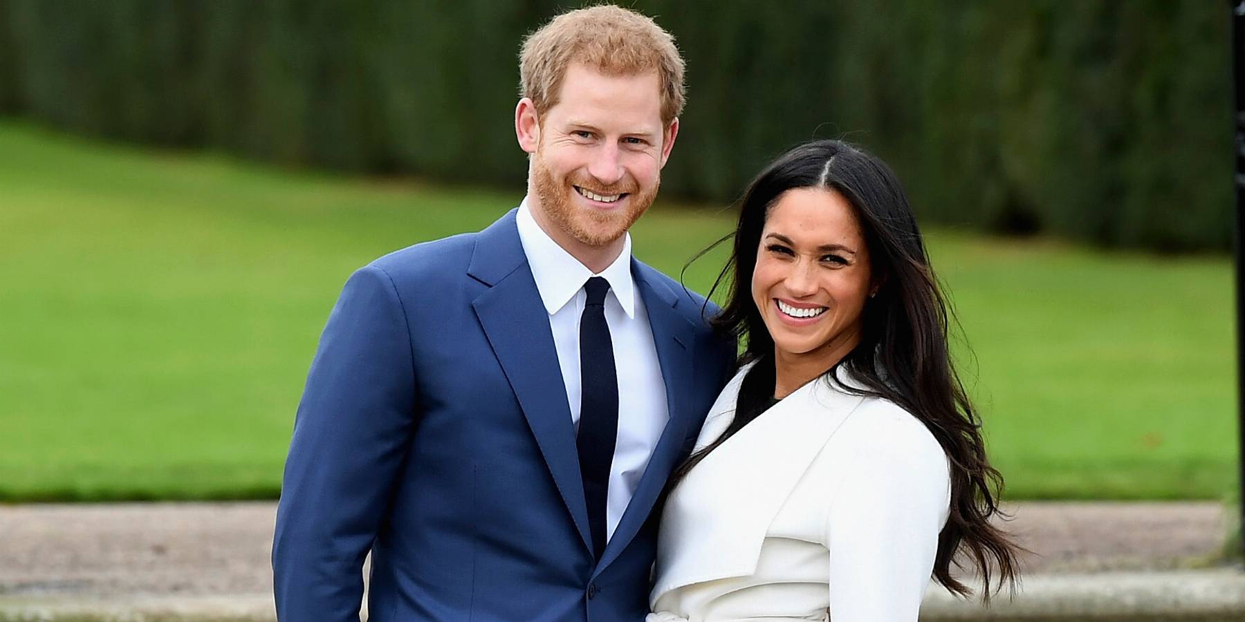 Twitter Rejoices at Prince Harry's Engagement to Meghan Markle