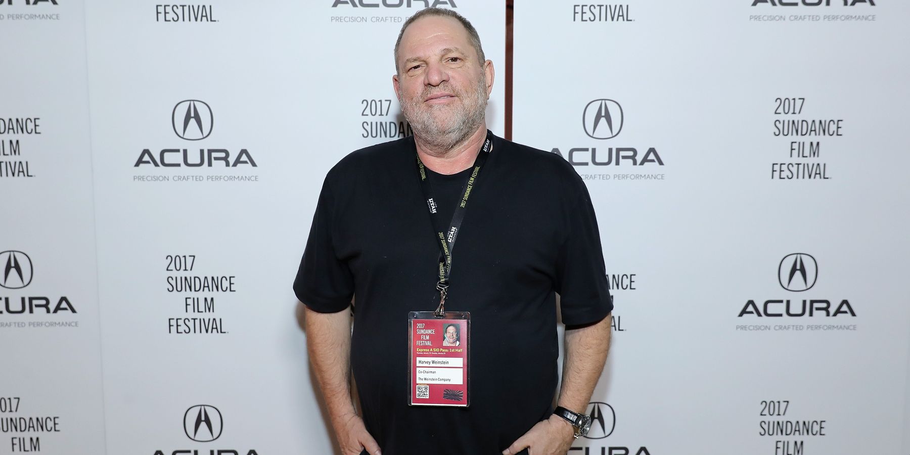 Harvey Weinstein Now Accused of Sex Trafficking