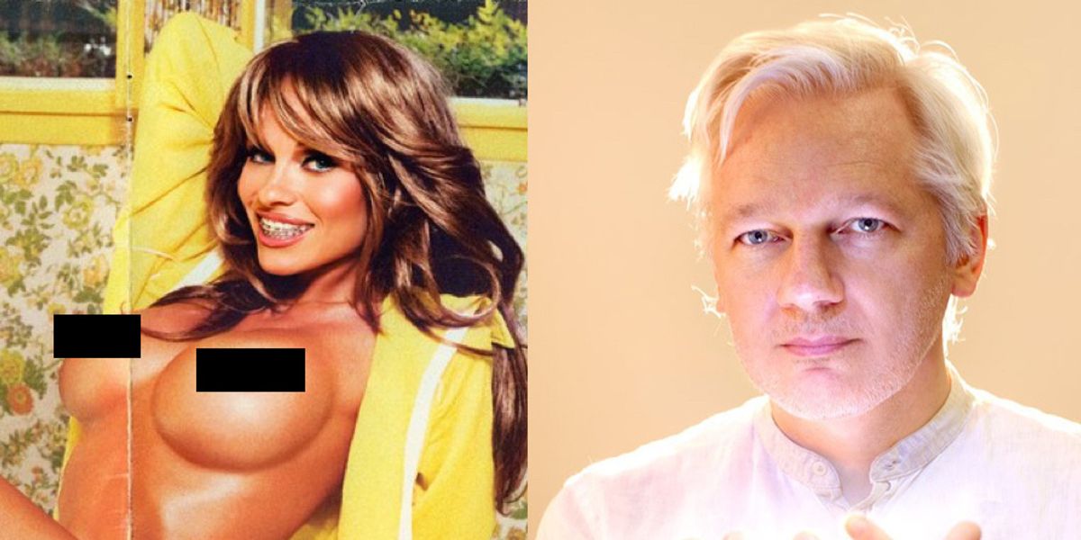 David LaChapelle Gets Candid