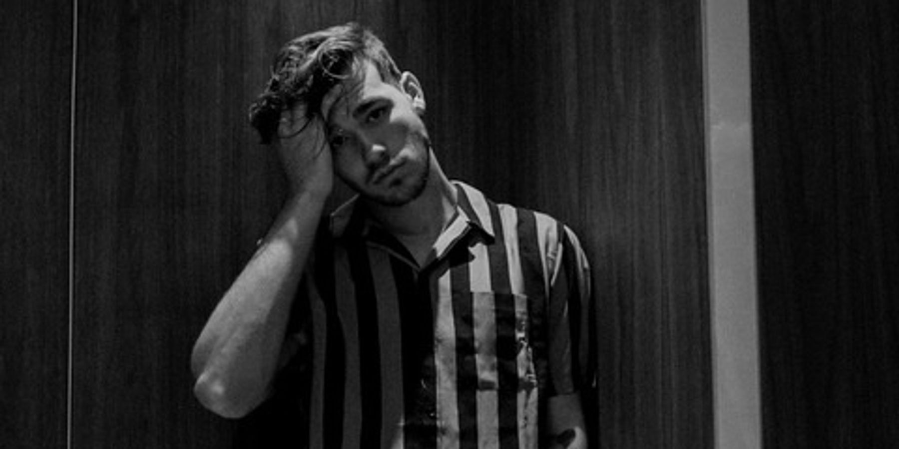 Jacob Whitesides is Ready to be Heard