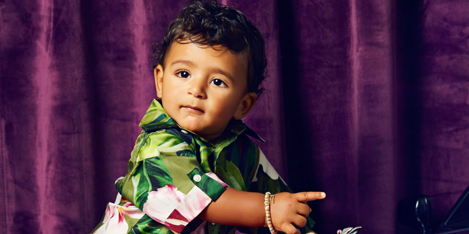 Asahd Khaled Is the Fresh Prince of Hip-Hop